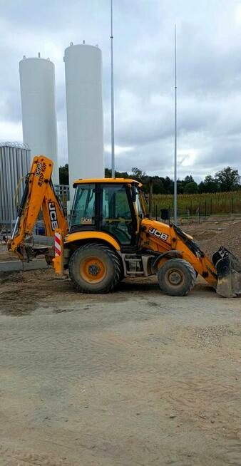 JCB 3CX Koparko-Ładowarka