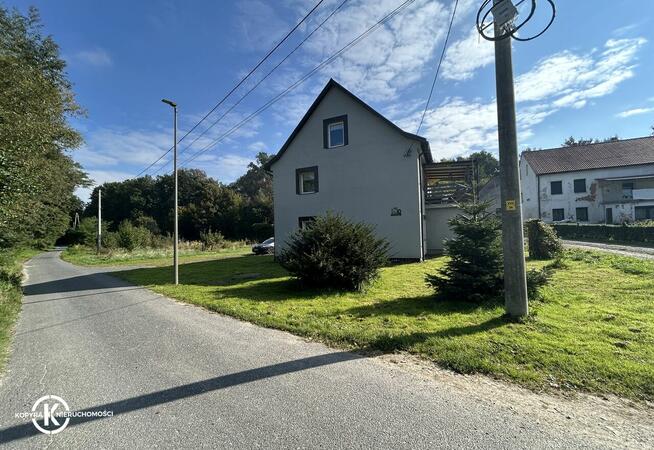 Na sprzedaż dom jednorodzinny w Zagrodnie