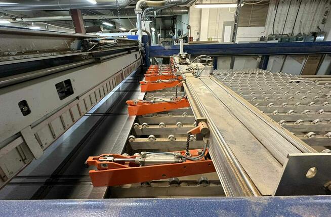 SCHELLING FL430/410 - pila panelowa