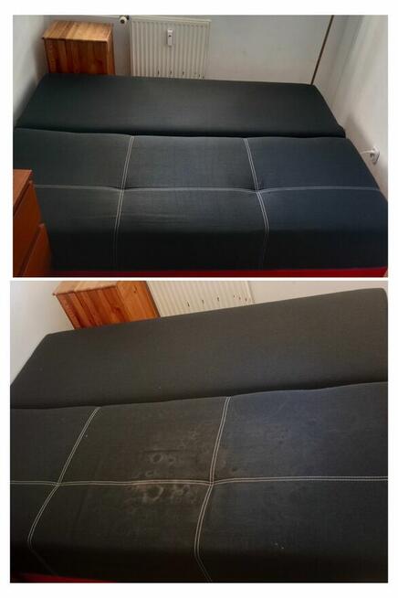 Profesjonalne pranie tapicerki meblowej i samochodowej