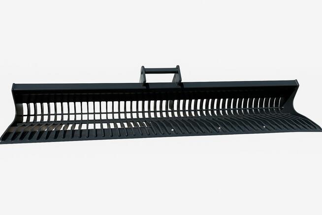 Łyżka skarpowa ażurowa, grabie 300cm 13-20t
