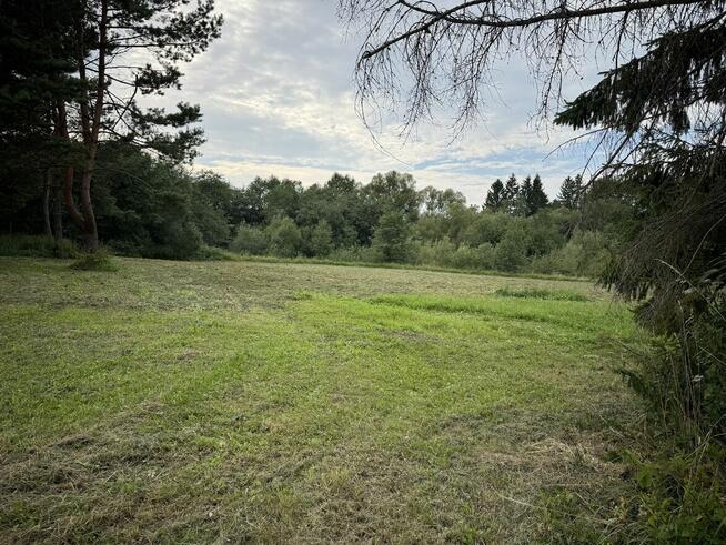 Okazja! Duża działka z WZ w Bieszczadach