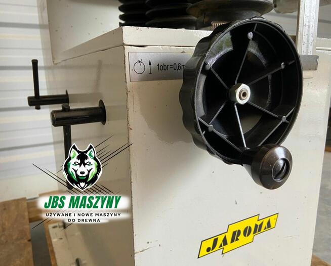 Wiertarka pozioma JAROMA DWGA-20