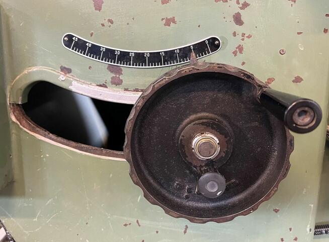 MAGIC S20 - pila formatowa