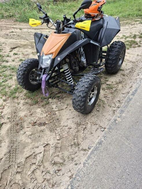 Quad egl mad max 250