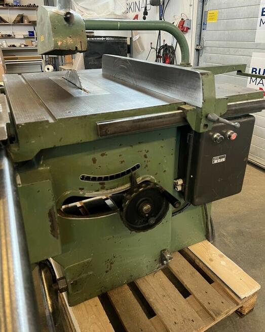 MAGIC S20 - pila formatowa