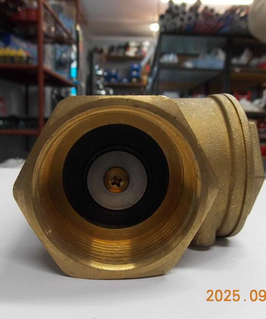 ZAWÓR ZWROTNY KLAPOWY 6/4