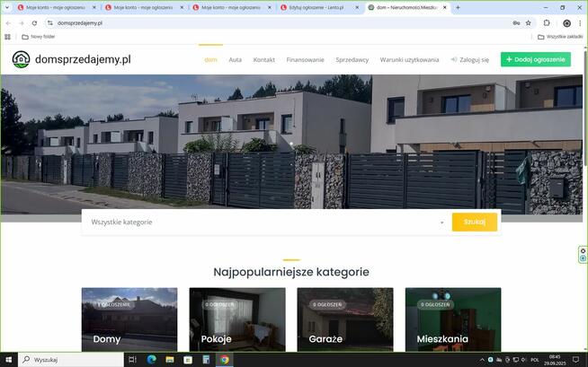 Oferta dla Sprzedających i Komisów Samochodowych.