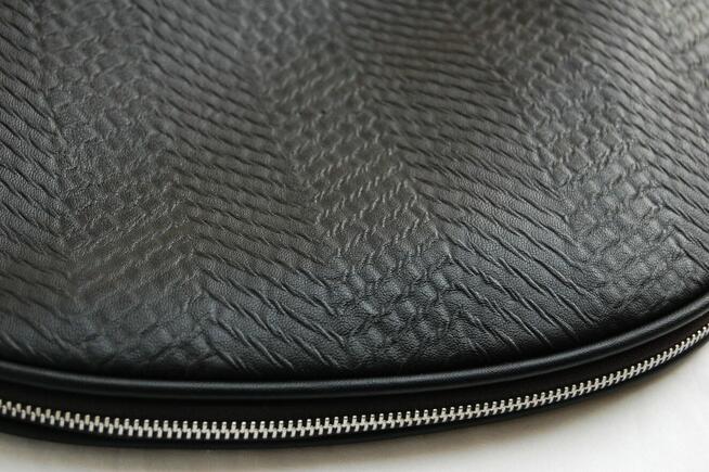 Desigual Majestic Siberia czarna haftowana torebka damska