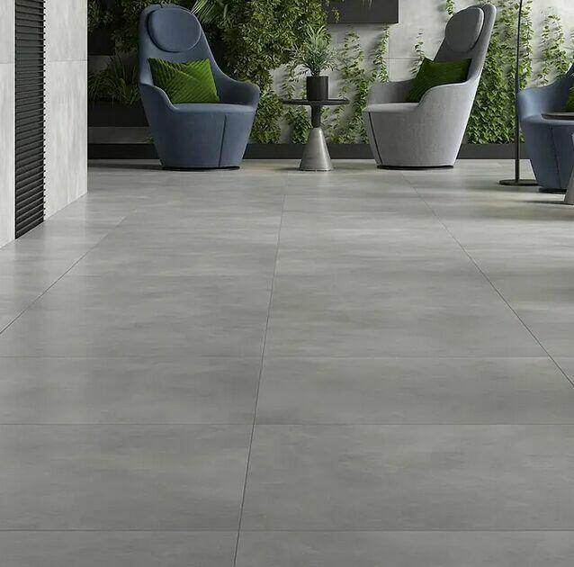 Płytki do garażu, kotłowni R10 mrozoodporne 80x80 Dimension