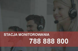 Systemy alarmowe + grupa interwencyjna RedpointSecurity