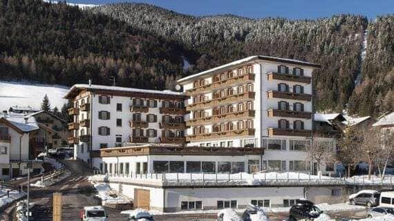 Włochy Free ski Trydent 2026 !! Hotel HB karnety od 2890 zł