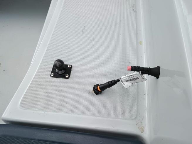 Łódź wędkarska , Marlin 365 komplet