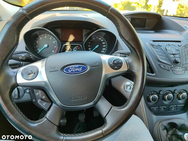 Ford Kuga 1.5 EcoBoost cały w oryginalnym lakierze i serwis