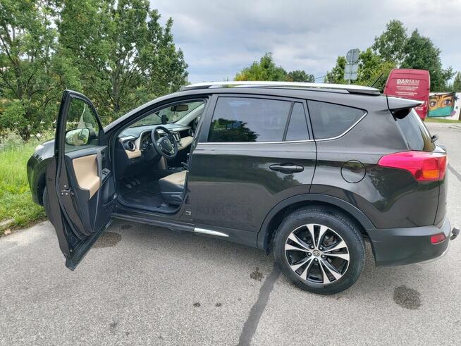Toyota RAV4 Club Edition 2014