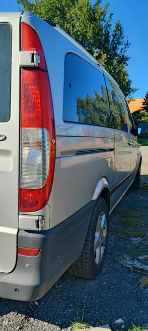 Mercedes-benz Vito 111cdi 8 osobowy