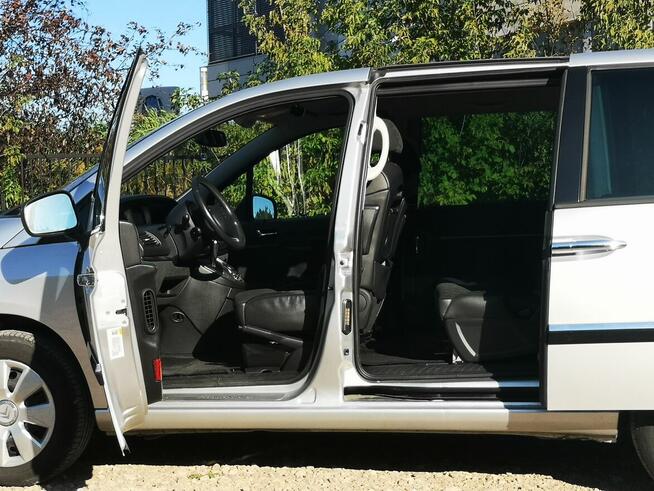 Citroen C8 2.0 HDi Exclusive Szwajcaria bezwypadkowy