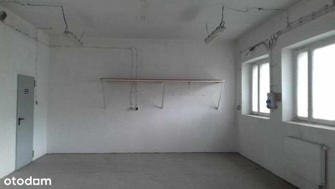 Obiekt wielofunkcyjny usługi-produkcja-handel, Komorniki