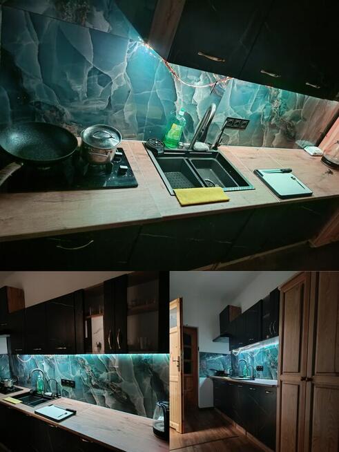 Apartament z Jacuzzi wanną z hydromasażem