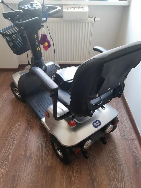 Skuter elektryczny ERIS