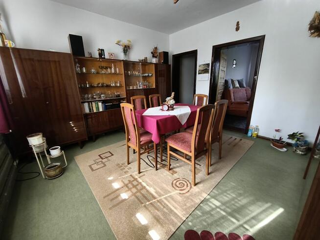 Lubliniec Gwoździany. Dom z działką 7090m2