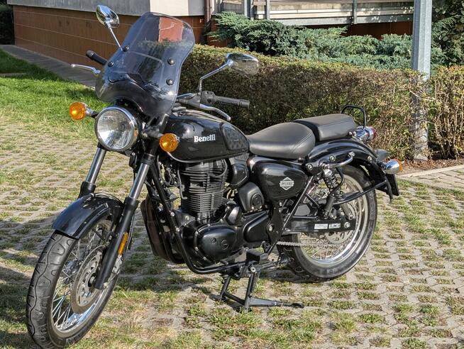 Benelli Imperiale 400