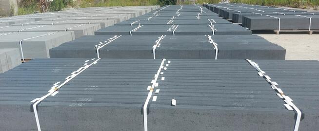 Podmurówka betonowa Murki