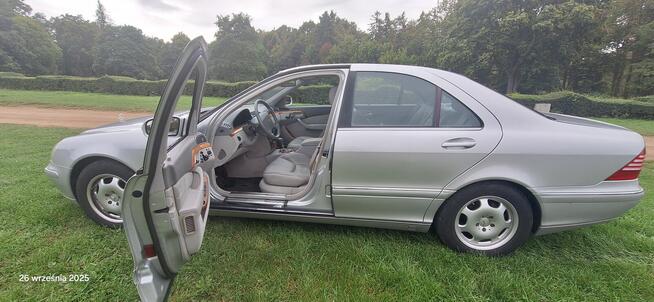 S Klasa, Mercedes Benz, I właściciel