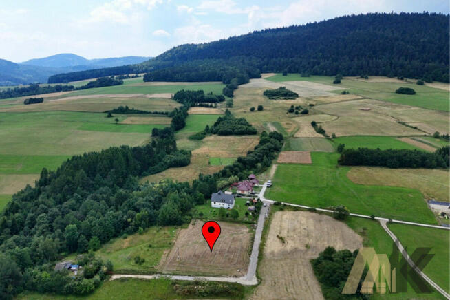 Działka 10 arowa na sprzedaż