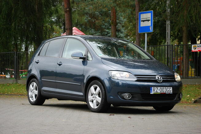 VW Golf Plus Śliczny bez wkładu finansowego
