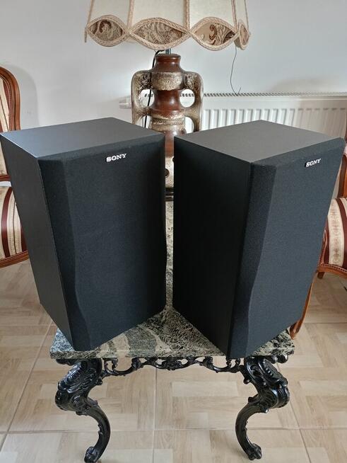 Kolumny SONY 60 Watt 6 Ohm Vintage