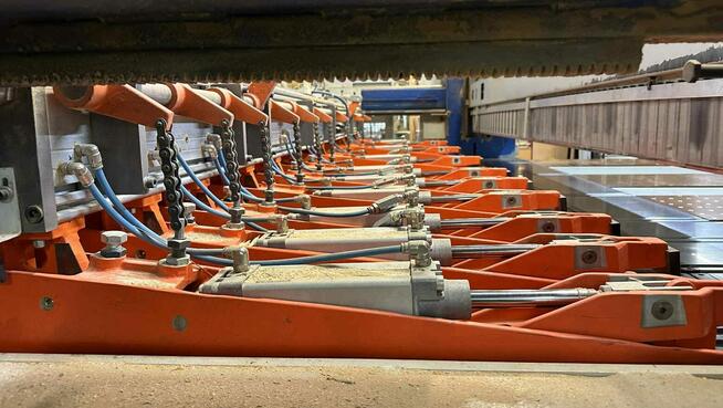 SCHELLING FL430/410 - pila panelowa