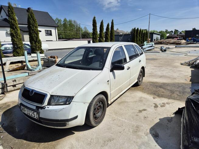 Maszyny do obróbki szkla, wózek widłowy, Fabia, elektronika