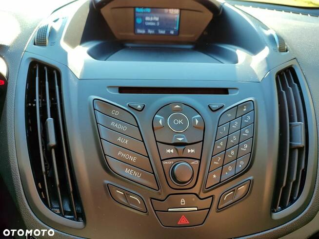 Ford Kuga 1.5 EcoBoost cały w oryginalnym lakierze i serwis