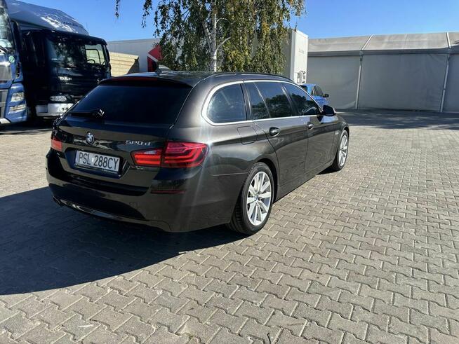 BMW xDrive F11 520d kombi hak
