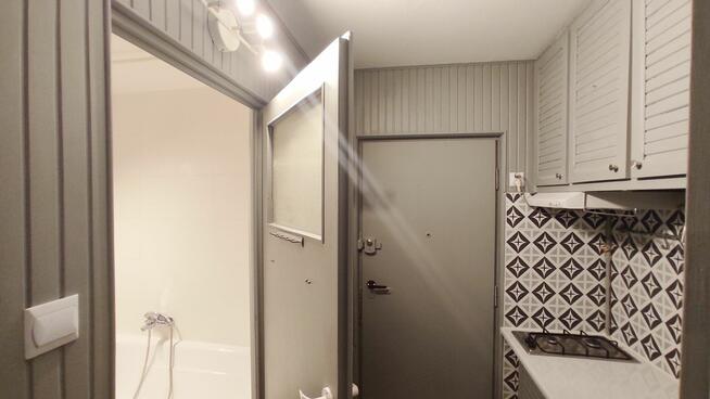 Kawalerka 25 m² Żoliborz, ul. Elbląska | Umeblowana | Blisko