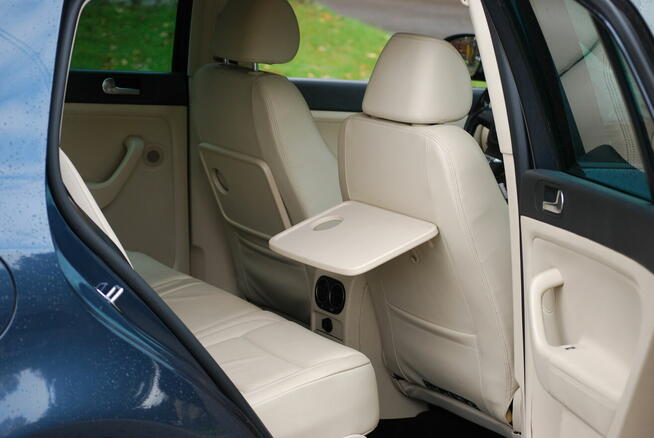 VW Golf Plus Śliczny bez wkładu finansowego