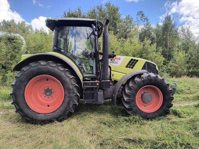 Sprzedam ciągnik rolniczy Claas Arion 620 bogata wersja