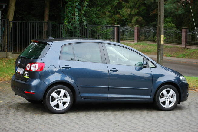 VW Golf Plus Śliczny bez wkładu finansowego
