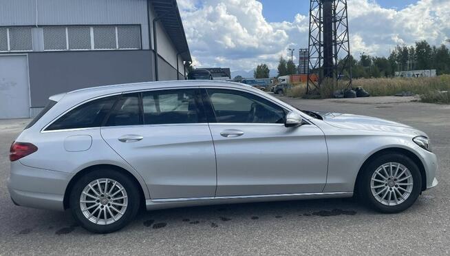 Sprzedam Mercedes klasa C 2015rok 1.6 diesel
