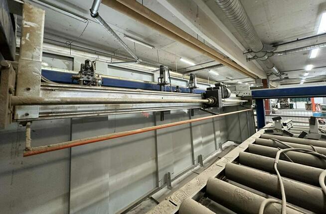 SCHELLING FL430/410 - pila panelowa