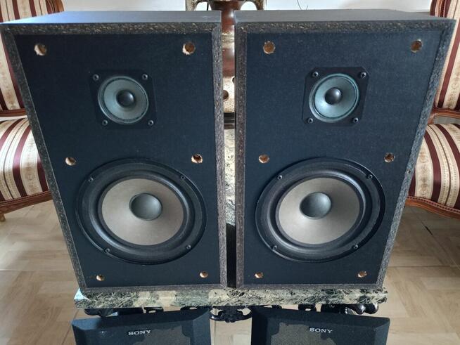 Kolumny SONY 60 Watt 6 Ohm Vintage