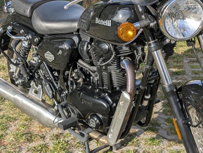 Benelli Imperiale 400