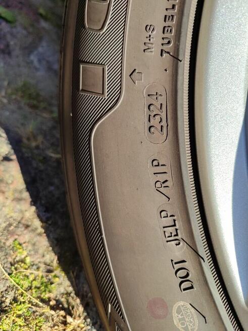 Ford Kuga 1.5 EcoBoost cały w oryginalnym lakierze i serwis