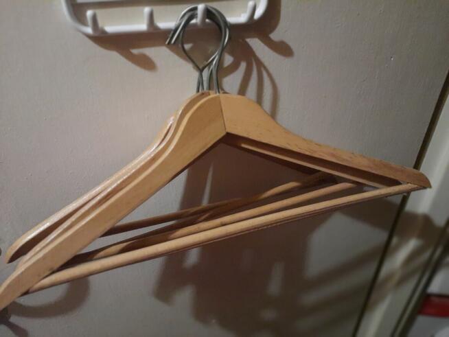 Polskie wieszaki drewniane ZPD Gorlice