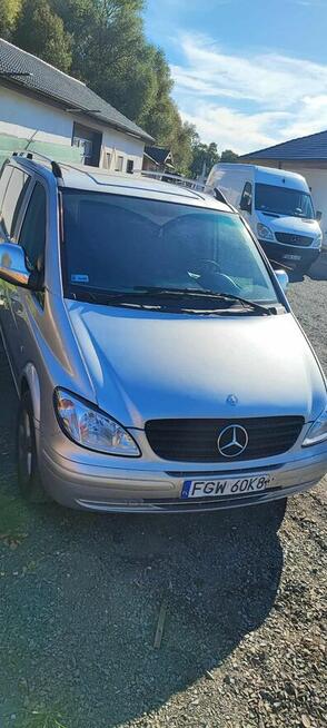 Mercedes-benz Vito 111cdi 8 osobowy