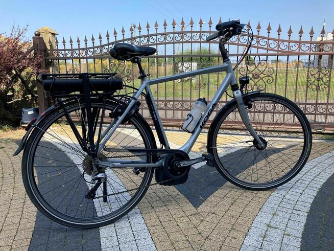 Rower elektryczny Koga E-inspire silnik centralny BOSCH