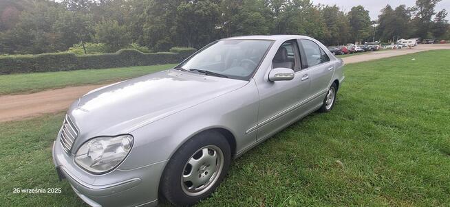 S Klasa, Mercedes Benz, I właściciel