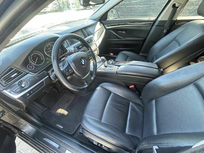 BMW xDrive F11 520d kombi hak