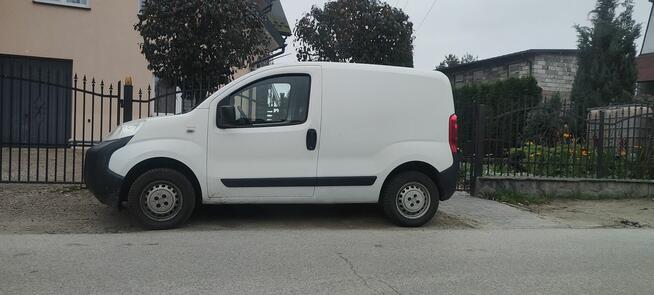 Citroen Nemo 2009r 1.4 benzyna -gaz